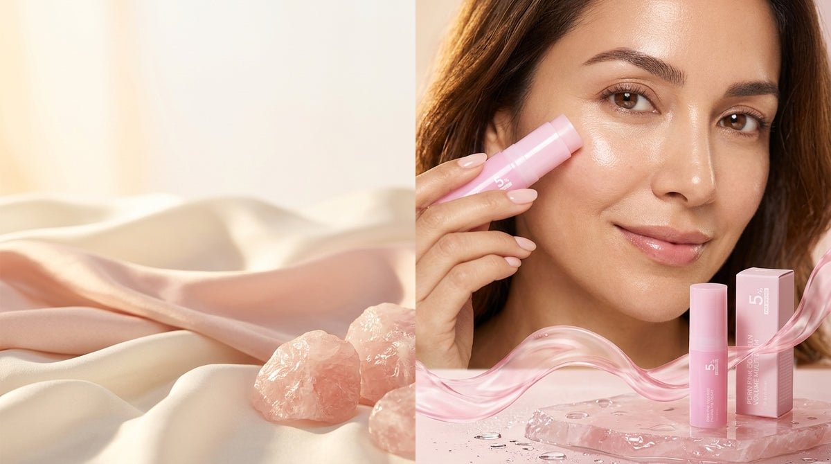 Bálsamo en Barra PDRN Pink Collagen™ + 5% Volufilina